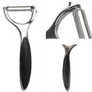 HOT Stainless Steel Rotary Potato Peeler Vegetable Kitchen Fruit U7X8
