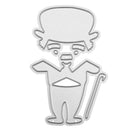 Cartoon Cutting Dies Stencil Scrapbook Embossing DIY Craft Album Card(GG102