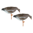 2Goose Hunting Decoy Full Size Scarer Scarecrow  Garden Deterrent Supply
