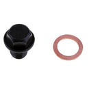 Oil Drain Plug Bolt For YAMAHA  FZR250/R 1987-1994  ZEAL 1991-1999  FZ400 1997