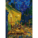 5D DIY Full Drill Diamond Painting Cartoon Bar Cross Stitch Embroidery Kits