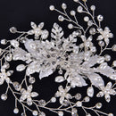 New Bridal Handmade Head flower Wedding Dress Hair Accessories Hair  OZ