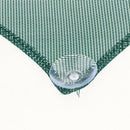 2Pcs Reptile Terrarium Hammock Lizard Lounger Corner Hammock W/ Suction Cup