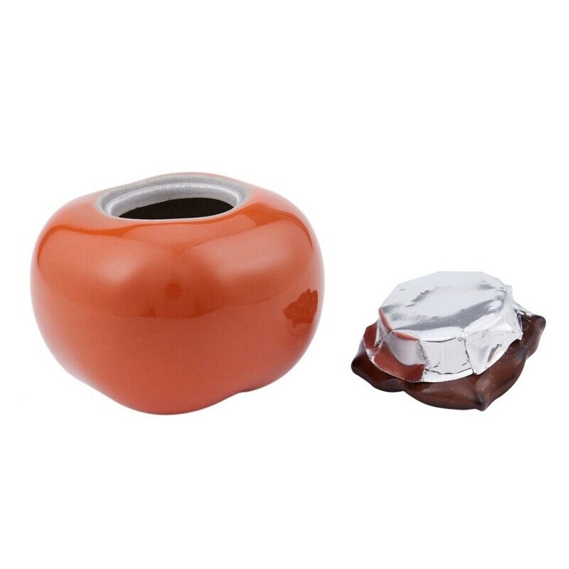 Creative Ceramics Storage Jar Jug for Spices Sugar Tea Container Sealed Can Q3W8