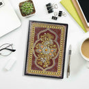 DIY Mandala Special Shaped Diamond Painting 50 Pages Notebook A5 Sketchbook