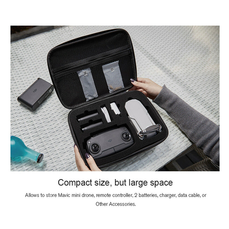 Remote Control Portable Carrying Case Drone Storage Bag For DJI