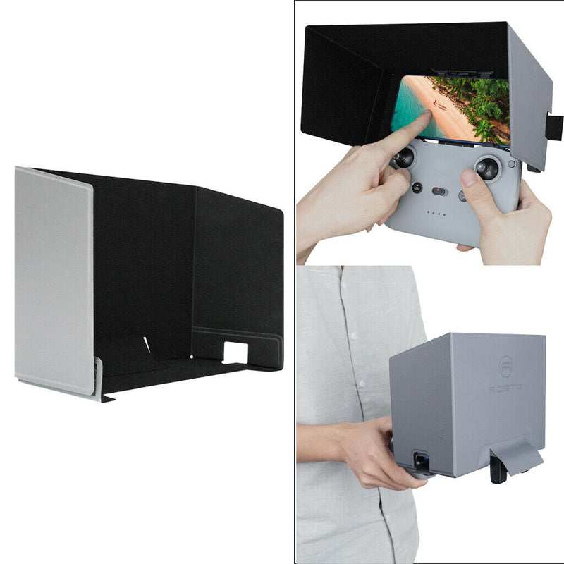 Sun Hood Sunshade for DJI Mavic Air 2 Controller Accessories for Smartphone