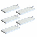 5Pcs Filters Replacement For Proscenic Vslam-811Gb Vslam-911Se Vacuum Clean