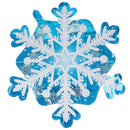 27" Christmas Supplies Foil Balloons Snowflake Winter Ballon Ice Snow Kids T JR