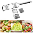 Vegetable Fruit Slicer Cutter Fruit Vegetable Potato Slicer Cutter Chopper