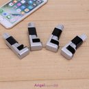 4pcs Adjustable Plastic Clip Fixture LCD Screen Clamp for Phone Repair Tool Kit
