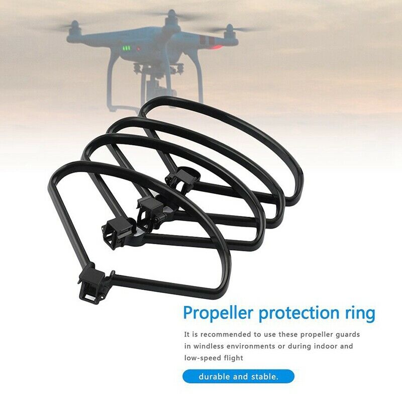 4Pcs Propellers Guard For Dji Mavic Air Drone Accessories Protection Cover M6V6