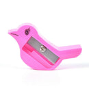 8PCS Animal Pencil Sharpener Cartoon Stationery Plastic Pencil Sharpeners