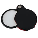 Mini Pocket 8X 50mm Folding Jewelry Magnifier Magnifying Eye Glass Loupe L l+