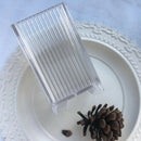 High Temperature Resistance Candle Mold - Soap Mold Square Shapes 58x58x98 mm
