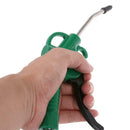 Plastic Handle Air Blow Dust Removing Gun Dust Cleaning Airbrush Tool Short