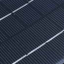 2W 6V solar panel distribution cable 110 * 136 * 3MM P7R9