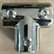 22mm 7/8" 316 Stainless Boat Yacht Railing Handrail Pipe Tube Fitting Connector