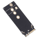 A1398 BCM943602CS BCM94360CS wireless card to NGFF M.2 Key A/E adapter for ma Gw