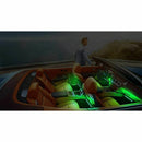 12V LED Strip Lights Car Interior Lights Footwell Lights Dimmable Ambient L R5I5