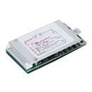 13S 48V 15A Li-Ion Lipolymer Battery Protection Board BMS PCB Board with He L2Q1