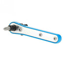 3In1 Socket Screwdriver Wrench Iron+ABS For Repairing Ratchet Hand Tool