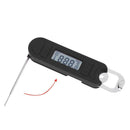 Fold BBQ Thermometer Digital Temperature Meter Food Probe Measure Device(1) A
