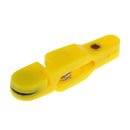 20x Snap Release Clip for Planer Board Kite Downriggers Outrigger Yellow