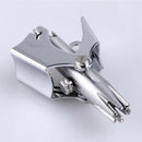 Km-108 Nose Hair Trimmer Portable Manual Razor Body Wash Vibrissa Device Me