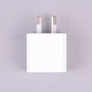 Universal travel 5V 2A dual USB AC wall home charger power adapter AU plug phoM&