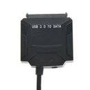 USB 3.0 to SATA Adapter Converter Cable for 2.5''3.5''Laptop Hard Drive SSD