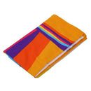 70*140cm Colorful Rainbow Absorbent Microfiber Bath Beach Towel Drying WashcC9P8