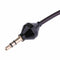 5X(Single Listening 3.5mm Earphone Coiled Cables Mono Function Earpiece In A5O9)