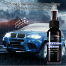 50mL Car Auto Windscreen Windshield Window Glass Rain Repellent with Towel A