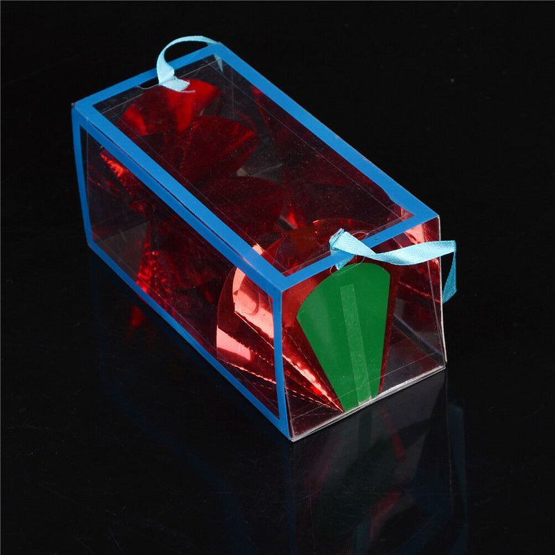 Magic Trick Flower Boxes From Empty Paper Bag Magician Stage Show Props OZ