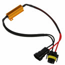 2 x H8 H11 LED Lamp Bulb Turning Resistance Canbus 50W N1E7