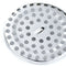 4 Inch Square Shower Drain with Removable Cover Grate, Brass Anti Clogging  S4O7