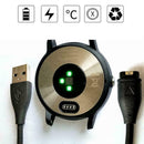 USB Cable Charger Cord For Garmin Fenix 6/6S/6X/5X/Venu 4S Vivoactive Sup D M5V1