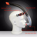 Swimming Training Equipment Long Swimming Snorkel Diving Snorkeling Supplie