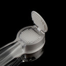 Manual Garlic Press Rocker Crusher Squeezer Slicer Mincer Chopper Kitchen GS Hn