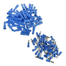 100PCS Spade Connectors Quick Disconnect Male and Female Wire Connectors
