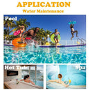 5-in-1 Water Quality Test Strip For Checking Aquarium Fish Tank Swimming Pool