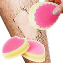 1pcs Magic Painless Hair Removal Depilation Sponge Pad Remove Hair Remover