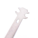 Bicycle Chain Wear Indicator Checker Stretched Tool Replacement Repair Tool  Gw