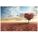 1000pcs Paper Puzzle Scenery Jigsaw Educational Toys for Adults Kids (B)