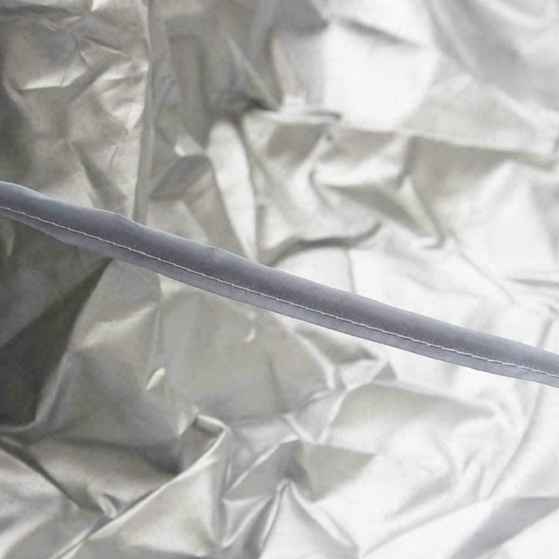 Professional Hair Salon Barber Cloak Hairdressing Cloth Home Tool R1W4