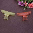 12pcs/Set Salon Hairdressing Butterfly Clips 4 Colors Hairpin Styling Tool