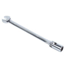 Stainless Steel Flex-Head Open End Wrench Combination Spanner 10mm