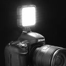 Portable 42-LED Fill Light with Mini Lamp Beads 6000K Lighting Accessories Tool
