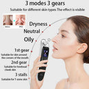 Electric Skin Care Facial Pore Cleanser Blackhead Acne Vacuum Cleaner RemoverTE